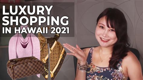 is burberry cheaper in hawaii|best luxury shopping in Hawaii.